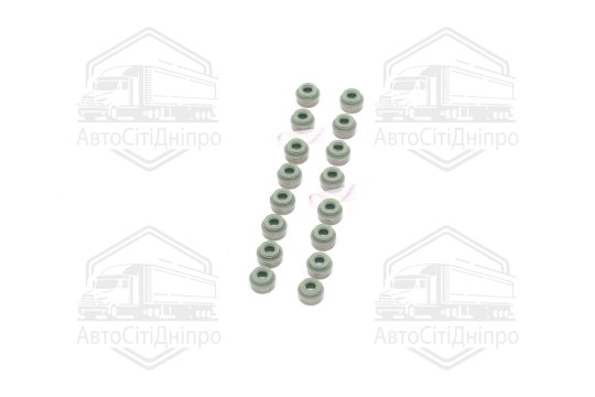 Комплект прокладок, стрижень клапана RENAULT 1.2 D4F 05- (вир-во Elring)