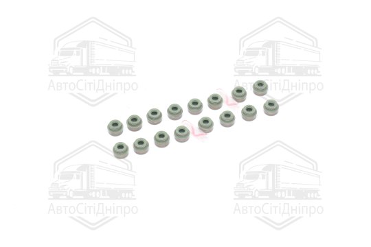 Комплект прокладок, стрижень клапана RENAULT 1.2 D4F 05- (вир-во Elring)