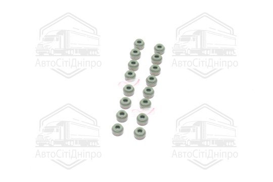 Комплект прокладок, стрижень клапана RENAULT 1.2 D4F 05- (вир-во Elring)