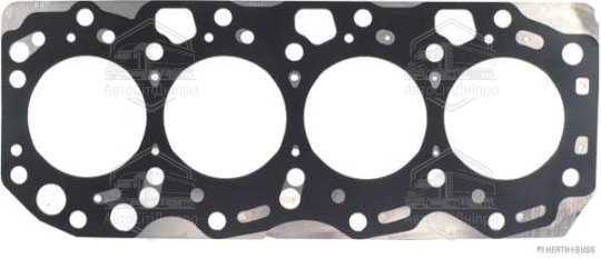 Прокладка, головка блоку TOYOTA 2.0 D-4D 1CD-FTV 1,00mm 1* (вир-во Elring)