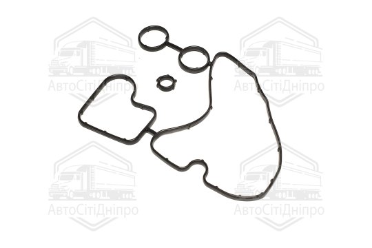 Комплект прокладок, масляний радіатор (вир-во Elring)