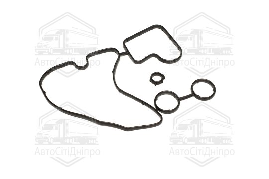 Комплект прокладок, масляний радіатор (вир-во Elring)