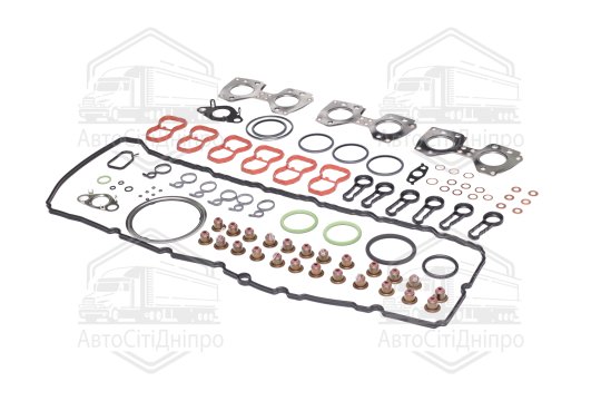 Комплект прокладок, головка циліндрів BMW N57 D30 C 50 d xDrive 381 к.с. (вир-во Elring)