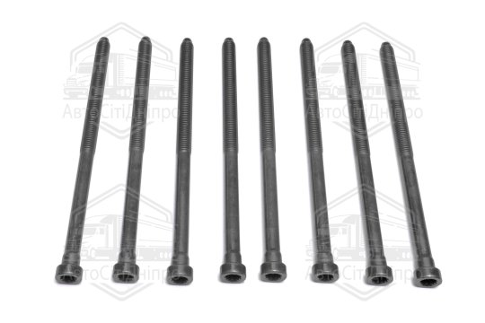 Комплект болтів головки блоку VAG 1,4 TDI 14- (вир-во Elring)