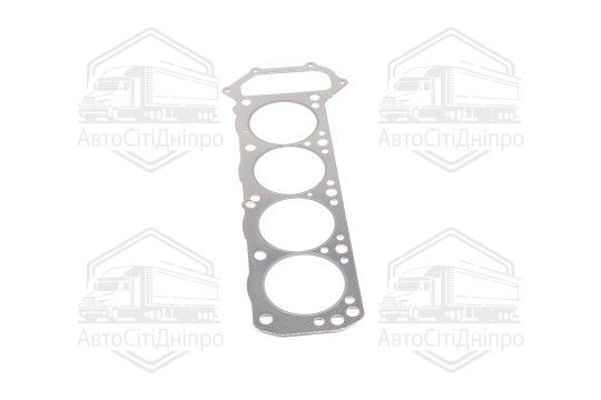 Прокладка, головка циліндра NISSAN 2,4  Z24/Z24S/Z24i -95 (вир-во Elring)