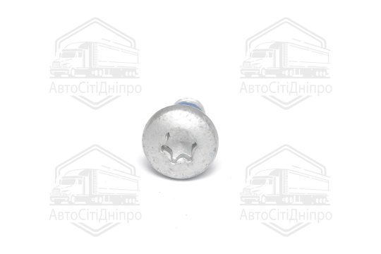 Гвинт, масляний картер VAG M6x1x16 внутрішній Torx (вир-во Elring)