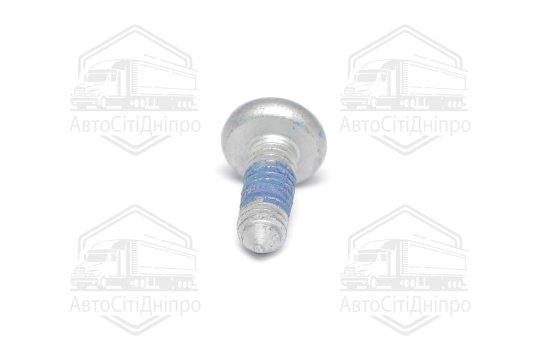 Гвинт, масляний картер VAG M6x1x16 внутрішній Torx (вир-во Elring)