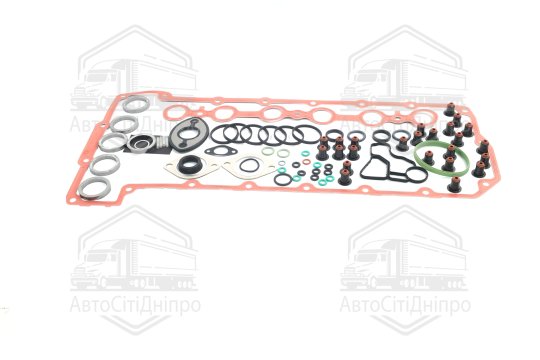 Комплект прокладок, головка циліндра BMW N52B25/N52B30 -03.06 (вир-во Elring)