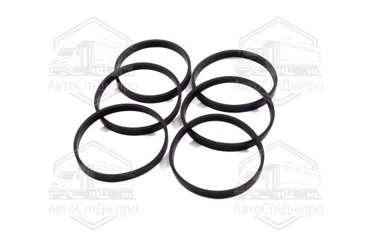 Комплект прокладок, впускний колектор BMW N51/N52/N53/N54 (вир-во Elring)