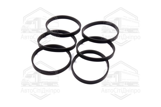 Комплект прокладок, впускний колектор BMW N51/N52/N53/N54 (вир-во Elring)