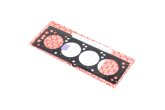 Прокладка головки циліндра CHEVROLET CAPTIVA 2,4 06- (вир-во Elring)