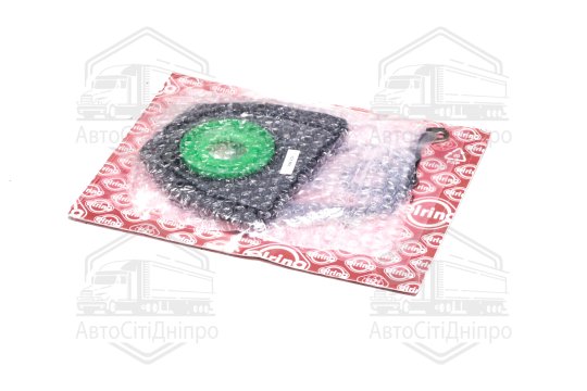 Комплект прокладок, картер FORD 1,6 16V 04- (вир-во Elring)