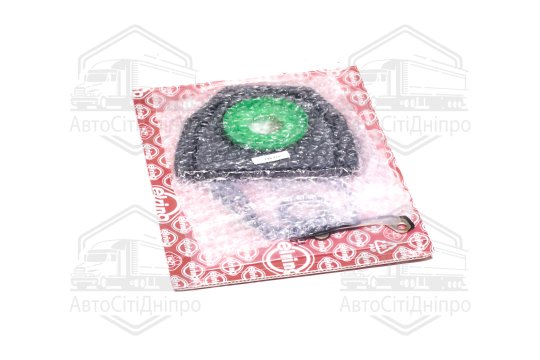 Комплект прокладок, картер FORD 1,6 16V 04- (вир-во Elring)