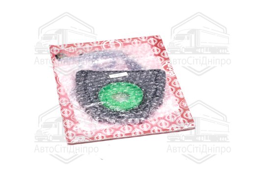 Комплект прокладок, картер FORD 1,6 16V 04- (вир-во Elring)