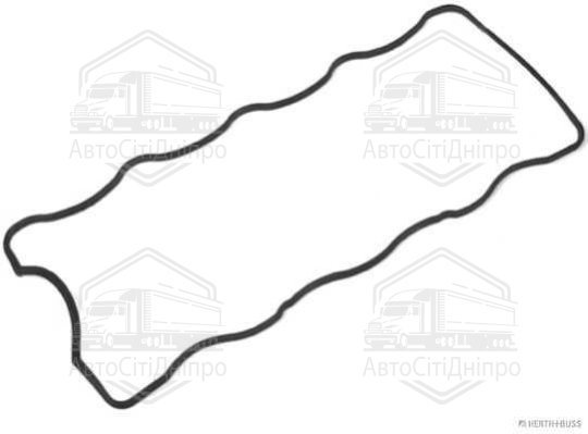 Прокладка, кришка головки блоку циліндрів CHEVROLET 2.0d 06- (вир-во Elring)