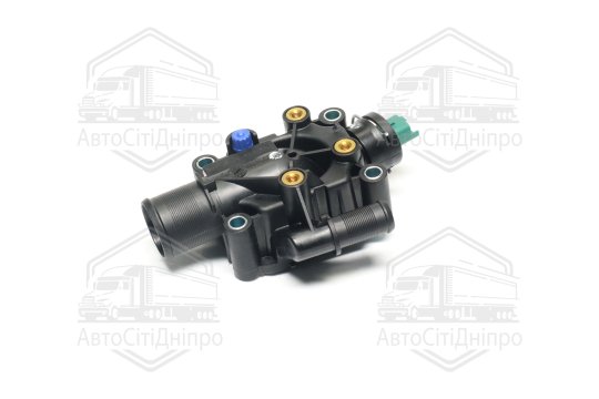 Прокладка корпусу термостата PSA 1.4/1.6 16V EC5/ET3J4/TU5JP4 (вир-во Elring)