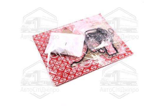 Комплект прокладок, картер OPEL 1,6 16V Z 16 XER 06.2007- (вир-во Elring)