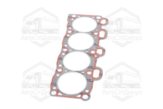 Прокладка, головка блоку циліндрів MAZDA 2,0 16V FE (16V) (вир-во Elring)