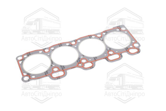Прокладка, головка блоку циліндрів MAZDA 2,0 16V FE (16V) (вир-во Elring)