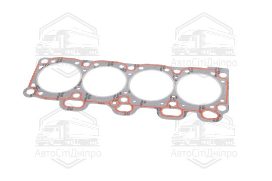 Прокладка, головка блоку циліндрів MAZDA 2,0 16V FE (16V) (вир-во Elring)