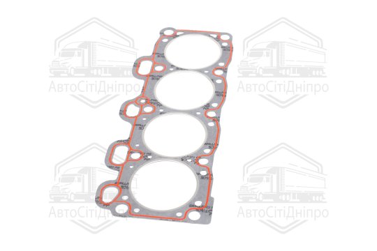 Прокладка, головка блоку циліндрів MAZDA 2,0 16V FE (16V) (вир-во Elring)