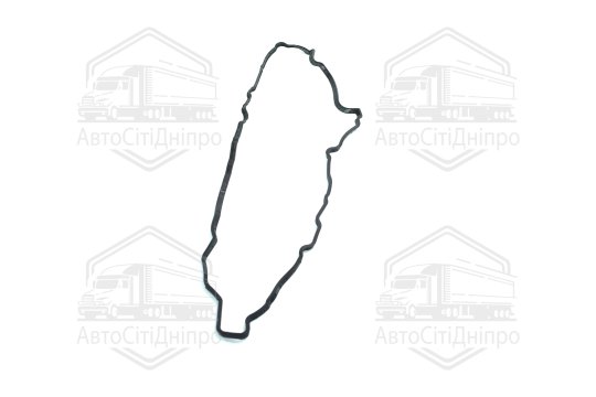 Прокладка, кришка головки циліндра MAZDA 2,2 D 12- (вир-во Elring)
