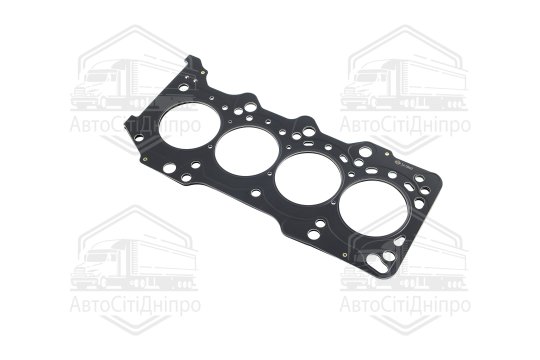 Прокладка, головка циліндрів MAZDA 2,2 D 12- (вир-во Elring)