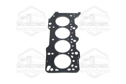 Прокладка, головка циліндрів MAZDA 2,2 D 12- (вир-во Elring)