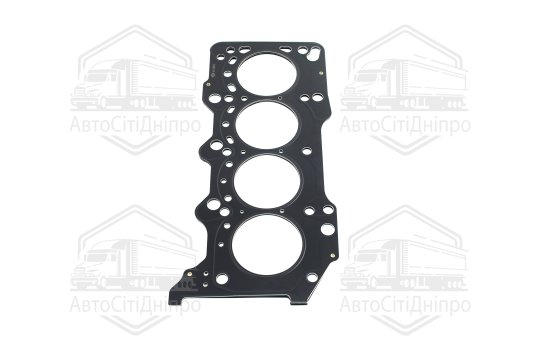 Прокладка, головка циліндрів MAZDA 2,2 D 12- (вир-во Elring)