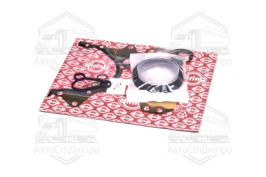 Комплект прокладок, картер OPEL 1,6 16V Z 16 XER -06.2007 (вир-во Elring)