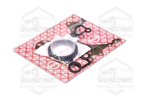 Комплект прокладок, картер OPEL 1,6 16V Z 16 XER -06.2007 (вир-во Elring)