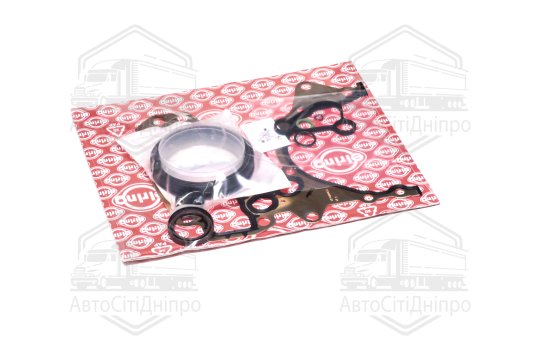 Комплект прокладок, картер OPEL 1,6 16V Z 16 XER -06.2007 (вир-во Elring)