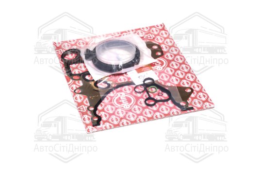 Комплект прокладок, картер OPEL 1,6 16V Z 16 XER -06.2007 (вир-во Elring)