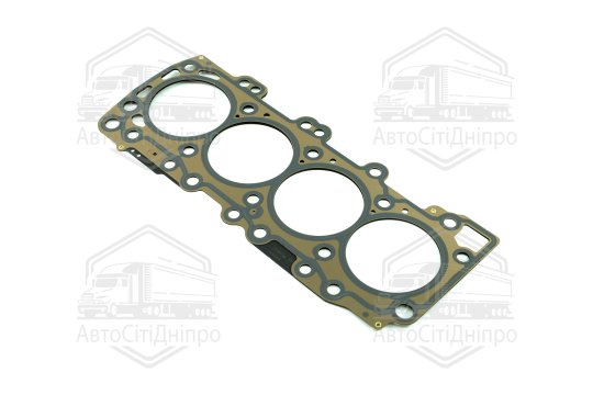 Прокладка, головка блоку циліндрів NISSAN YD25DDTi 2.5 dCi 1! 0,93mm 01.2010 (вир-во Elring)