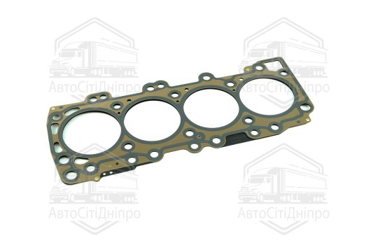 Прокладка, головка блоку циліндрів NISSAN YD25DDTi 2.5 dCi 1! 0,93mm 01.2010 (вир-во Elring)