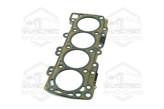 Прокладка, головка блоку циліндрів NISSAN YD25DDTi 2.5 dCi 1! 0,93mm 01.2010 (вир-во Elring)