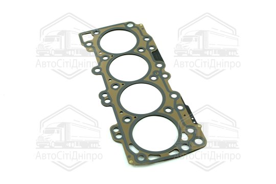 Прокладка, головка блоку циліндрів NISSAN YD25DDTi 2.5 dCi 1! 0,93mm 01.2010 (вир-во Elring)