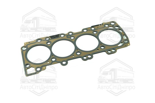 Прокладка, головка блоку циліндрів NISSAN YD25DDTi 2.5 dCi 1! 0,93mm 01.2010 (вир-во Elring)