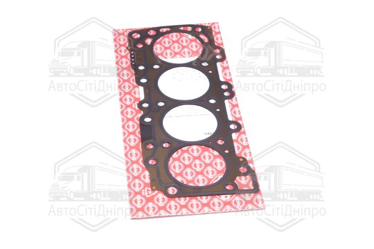 Прокладка, головка блока циліндрів NISSAN YD25DDTi 2.5 dCi 4! 1,00mm 01.2010 (вир-во Elring)