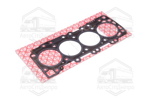 Прокладка, головка блока циліндрів NISSAN YD25DDTi 2.5 dCi 4! 1,00mm 01.2010 (вир-во Elring)