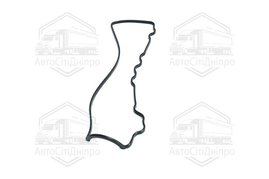 Прокладка кришки головки блоку циліндрів MITSUBISHI 2.0 TDI 4D68 T 01.1993 (вир-во Elring)