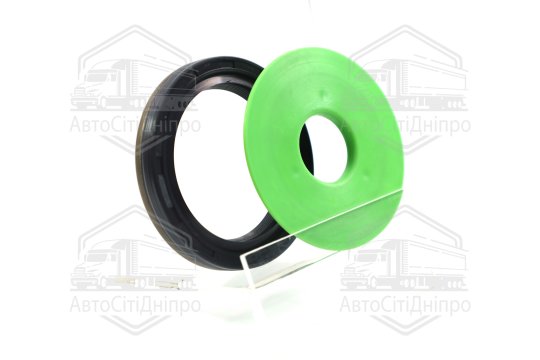 Ущільнення валу, колінчастий вал OPEL 2,0 16V A 20 NFT 44,8x61x9 PTFE 06.2013- (вир-во Elring)