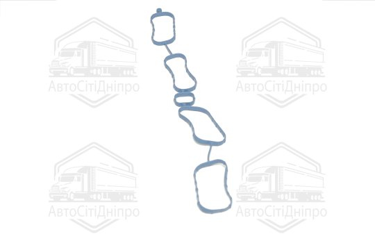 Прокладка, впускний колектор OPEL 2,0 16V A 20 NFT 06.2013 (вир-во Elring)
