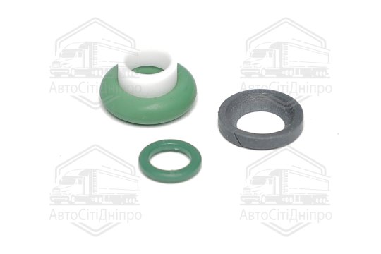 Комплект ущільнювальних кілець форсунки RENAULT/NISSAN/MB 1,2 Tce 16V H5F/HR12DDT/M200 12-(4) (вир-в