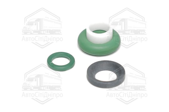 Комплект ущільнювальних кілець форсунки RENAULT/NISSAN/MB 1,2 Tce 16V H5F/HR12DDT/M200 12-(4) (вир-в