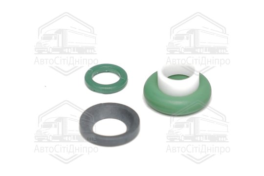 Комплект ущільнювальних кілець форсунки RENAULT/NISSAN/MB 1,2 Tce 16V H5F/HR12DDT/M200 12-(4) (вир-в