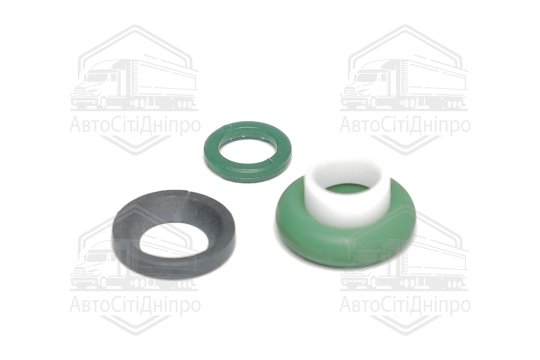 Комплект ущільнювальних кілець форсунки RENAULT/NISSAN/MB 1,2 Tce 16V H5F/HR12DDT/M200 12-(4) (вир-в