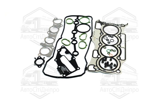Комплект прокладок, головка циліндрів RENAULT 1.6 16V H4M 15- (вир-во Elring)