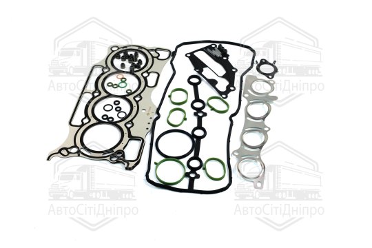 Комплект прокладок, головка циліндрів RENAULT 1.6 16V H4M 15- (вир-во Elring)