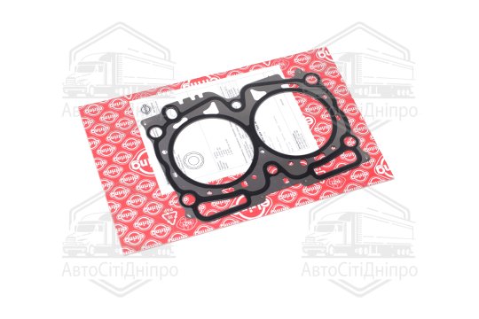 Прокладка, головка блоку циліндрів SUBARU 2.5 EJ25/EJ253/EJ255/EJ257/EJ25DET 1,00 мм 05-(2) (вир-во